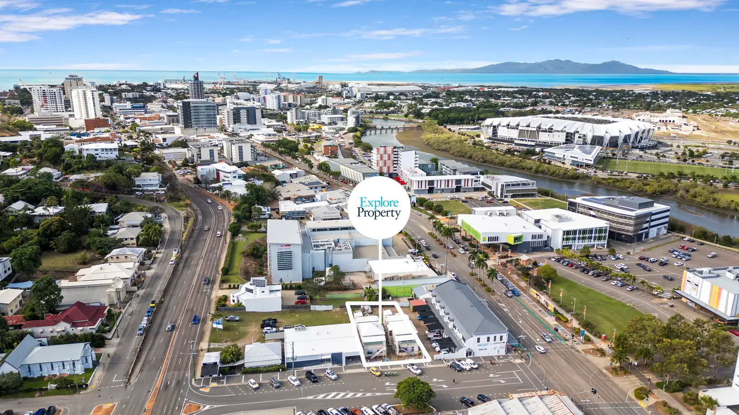 Main view of Homely unit listing, 1 Fletcher Street, Townsville City QLD 4810