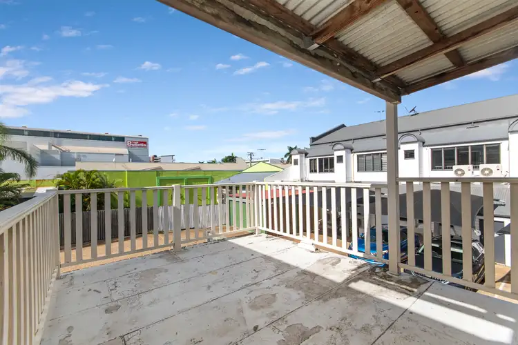 Second view of Homely unit listing, 1 Fletcher Street, Townsville City QLD 4810
