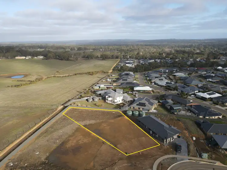 Main view of Homely land listing, 6 Discovery Circuit, Meadows SA 5201