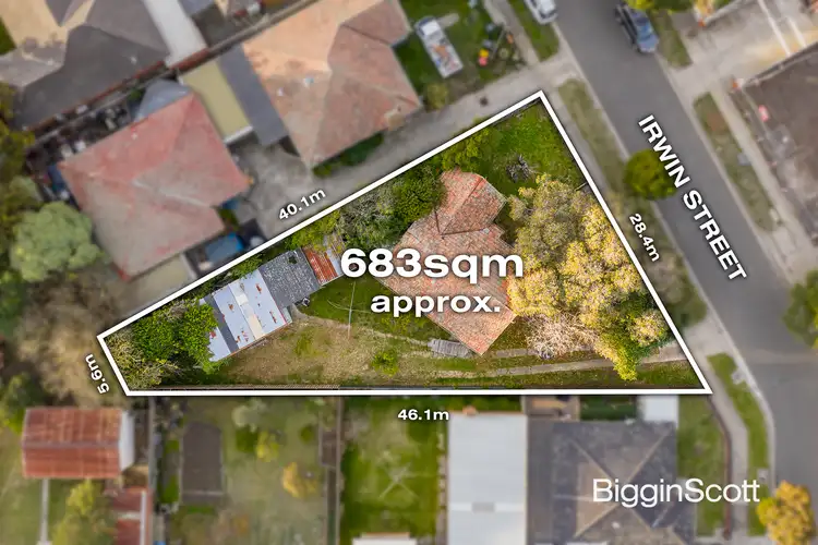 Third view of Homely house listing, 15 Irwin Street, Clayton VIC 3168