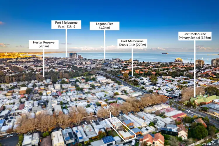 119 Clark Street, Port Melbourne VIC 3207