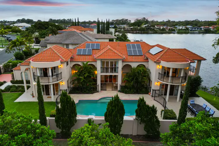 Third view of Homely house listing, 33 Bollard Circuit, Clear Island Waters QLD 4226