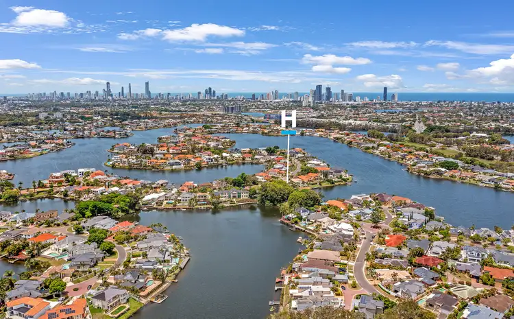 Fourth view of Homely house listing, 33 Bollard Circuit, Clear Island Waters QLD 4226