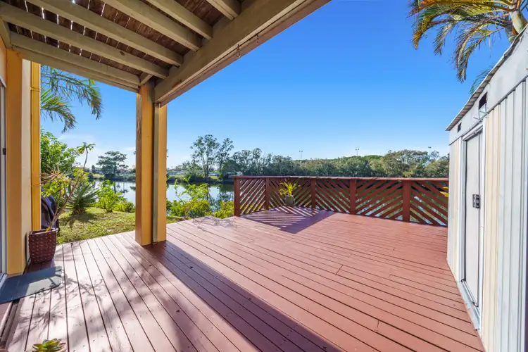 Second view of Homely townhouse listing, 175/215 Cottesloe Drive, Mermaid Waters QLD 4218