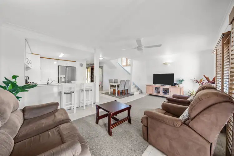 Third view of Homely townhouse listing, 175/215 Cottesloe Drive, Mermaid Waters QLD 4218