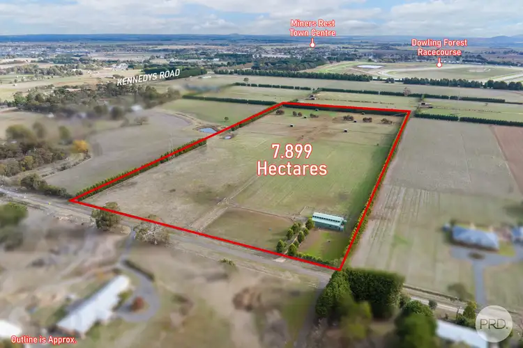 Lot 4 Section 5 Ross Road, Miners Rest VIC 3352