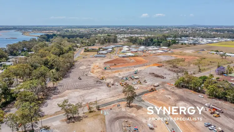 Proposed Lot 8 The Ridge On Branyan, Branyan QLD 4670