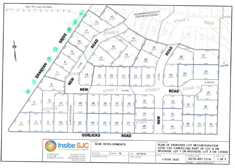 Second view of Homely land listing, Proposed Lot 8 The Ridge On Branyan, Branyan QLD 4670