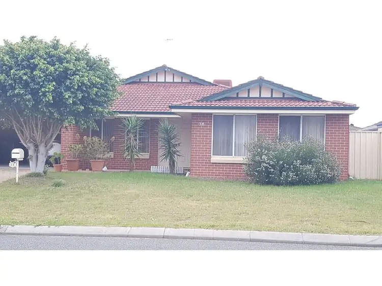 36 Ponderosa Loop, Canning Vale WA 6155