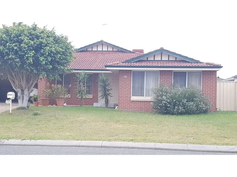 Main view of Homely house listing, 36 Ponderosa Loop, Canning Vale WA 6155