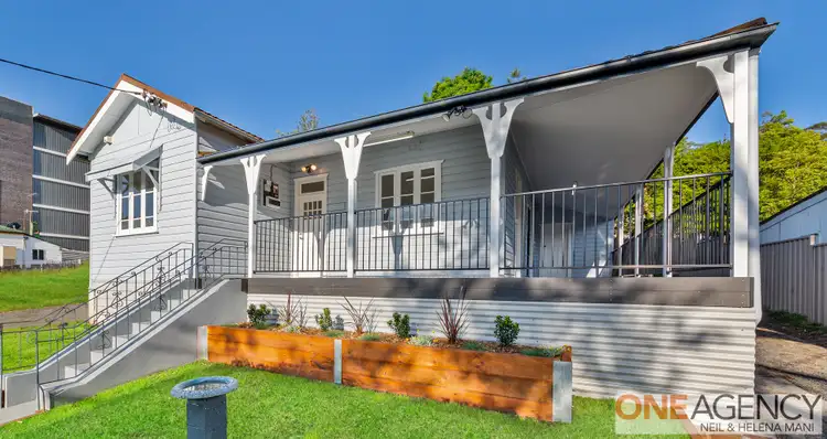 45 Hills Street, North Gosford NSW 2250