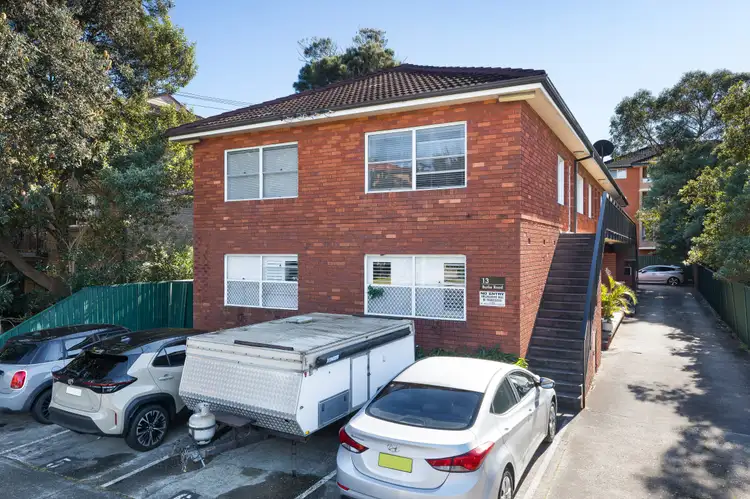 7/13 Burke Road, Cronulla NSW 2230
