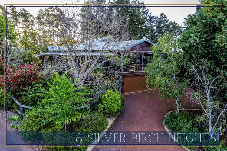 Lot 17/18 Silver Birch Heights, Bridgetown WA 6255
