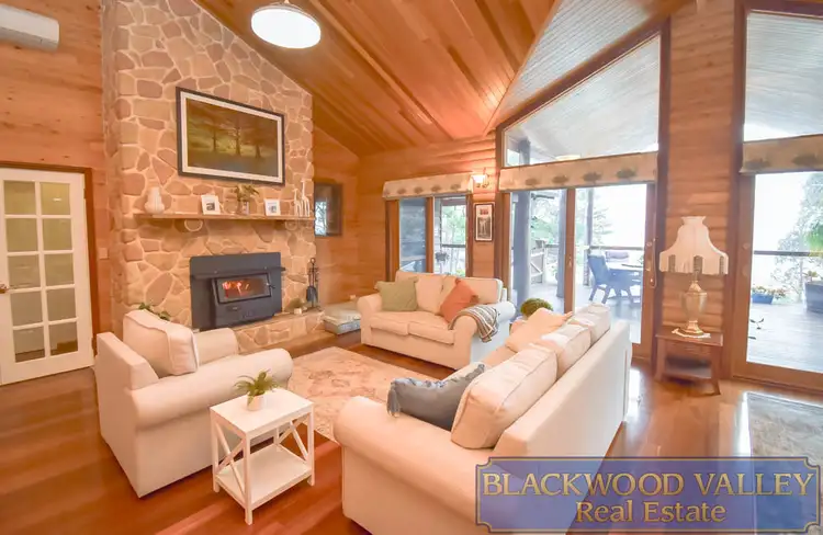 Third view of Homely house listing, Lot 17/18 Silver Birch Heights, Bridgetown WA 6255