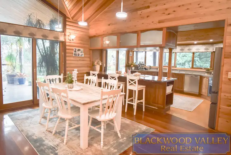 Fifth view of Homely house listing, Lot 17/18 Silver Birch Heights, Bridgetown WA 6255