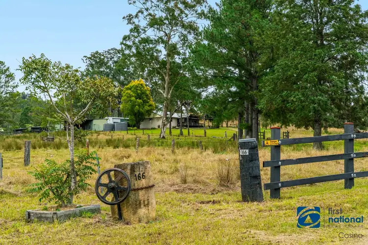 Second view of Homely rural property listing, 166 Farm Road, Bonalbo NSW 2469