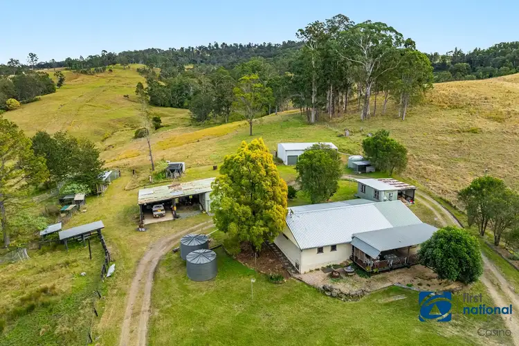 Third view of Homely rural property listing, 166 Farm Road, Bonalbo NSW 2469