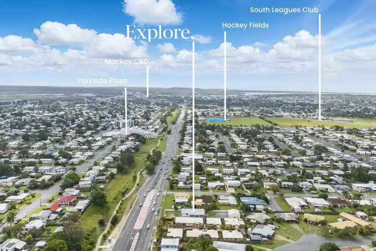 Second view of Homely house listing, 131 Paradise Street, South Mackay QLD 4740