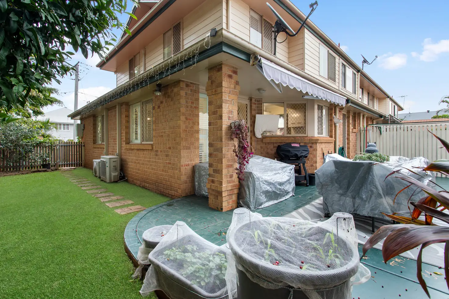 Main view of Homely townhouse listing, 1/2 Josephine Street, Redcliffe QLD 4020