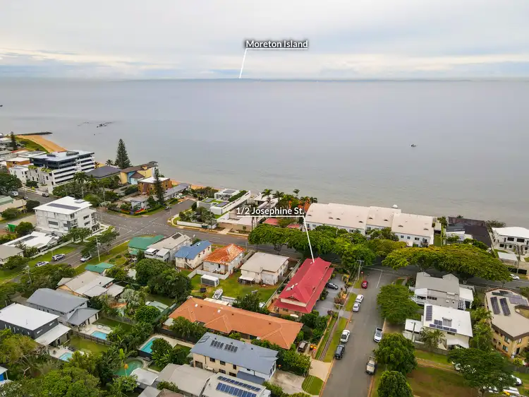Fourth view of Homely townhouse listing, 1/2 Josephine Street, Redcliffe QLD 4020