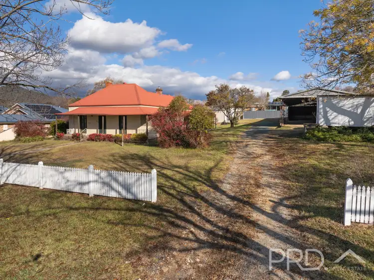 Second view of Homely house listing, 111 Tumut Street, Adelong NSW 2729