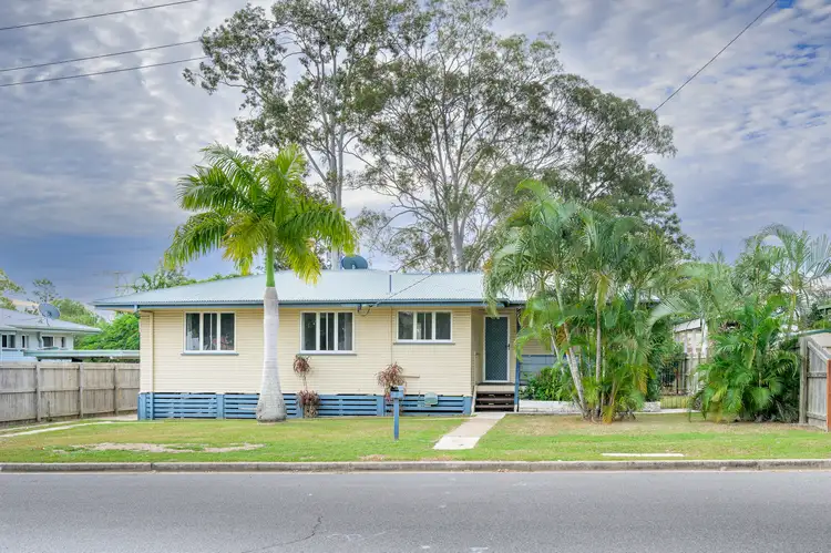 6 Herbertson Street, West Gladstone QLD 4680