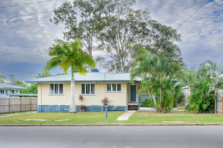 6 Herbertson Street, West Gladstone QLD 4680