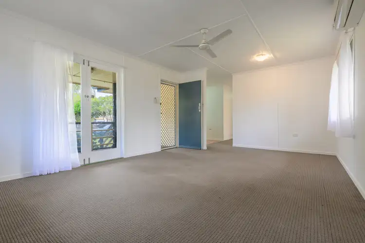 Second view of Homely house listing, 6 Herbertson Street, West Gladstone QLD 4680