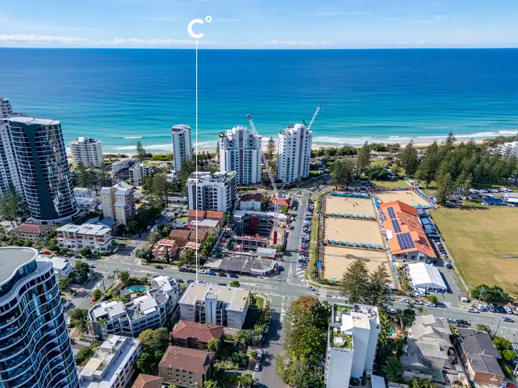 12/21 Armrick Avenue, Broadbeach QLD 4218