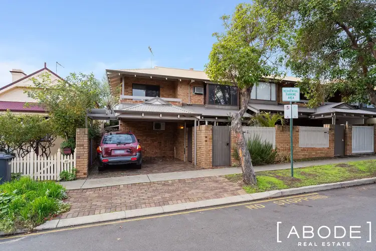 4/44 Olive Street, Subiaco WA 6008