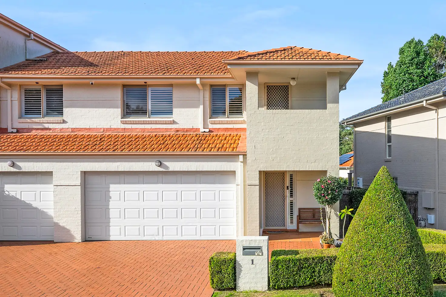 Main view of Homely house listing, 1 Paperbark Way, Westleigh NSW 2120