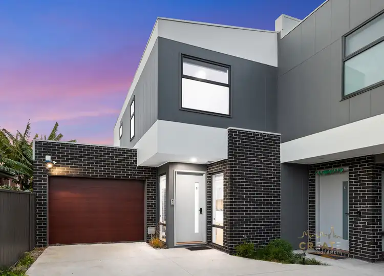 3/4 Balmoral Street, Braybrook VIC 3019