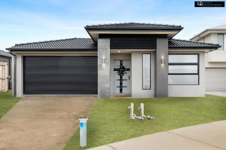 Main view of Homely house listing, 55 Gilroy Crescent, Charlemont VIC 3217
