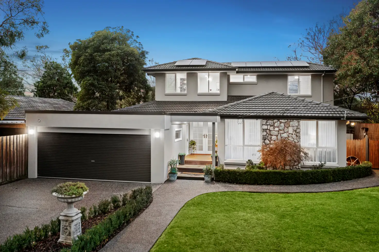 Main view of Homely house listing, 11 Ronald Crescent, Boronia VIC 3155