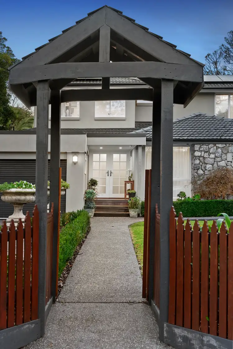 Second view of Homely house listing, 11 Ronald Crescent, Boronia VIC 3155