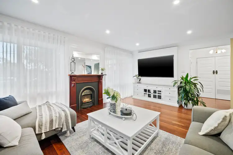 Fourth view of Homely house listing, 11 Ronald Crescent, Boronia VIC 3155