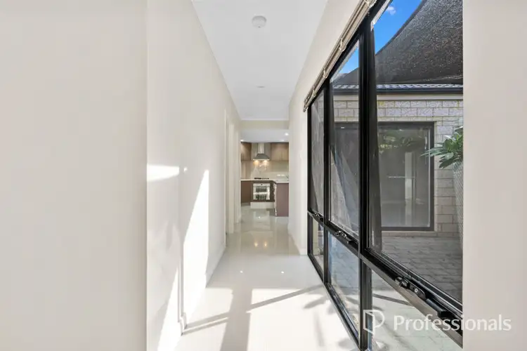 Second view of Homely villa listing, 23D Pycombe Way, Westminster WA 6061