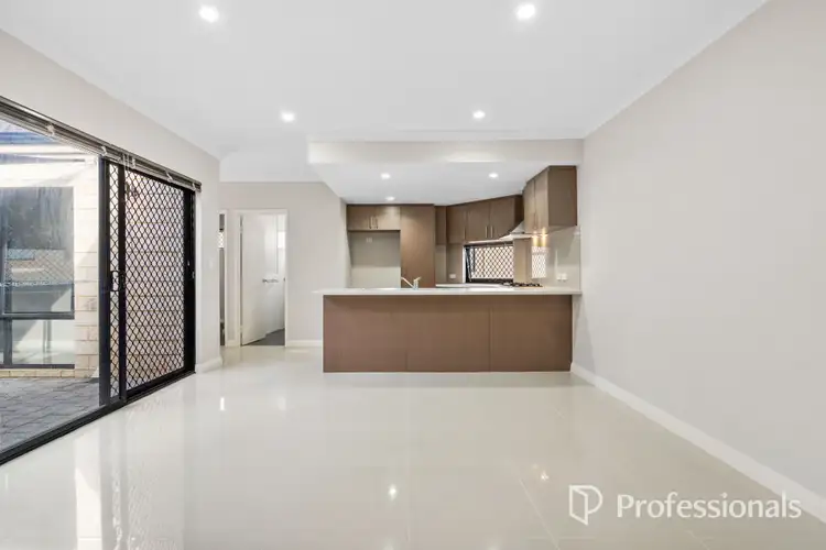 Third view of Homely villa listing, 23D Pycombe Way, Westminster WA 6061