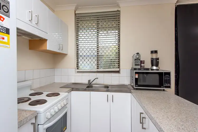 Second view of Homely apartment listing, 7/67 Fourth Avenue, Mount Lawley WA 6050