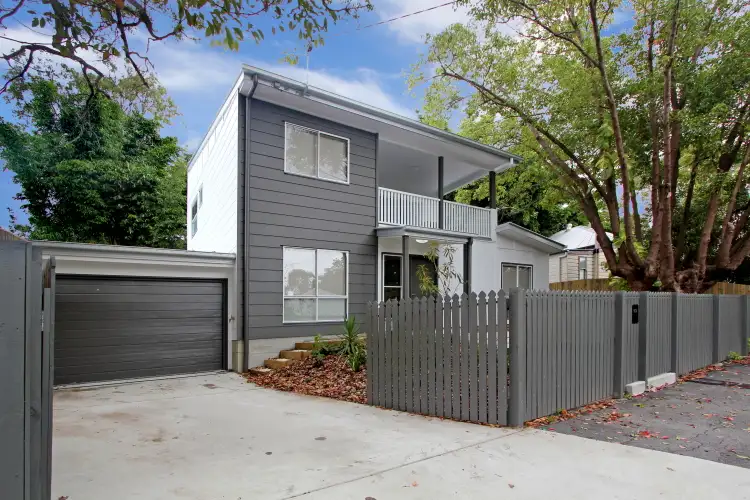 Main view of Homely house listing, 3/53 Fleurs Street, Woolloongabba QLD 4102