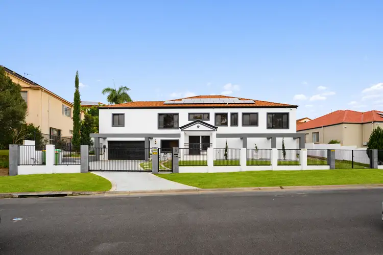 Second view of Homely house listing, 3 Adeliza Court, Arundel QLD 4214