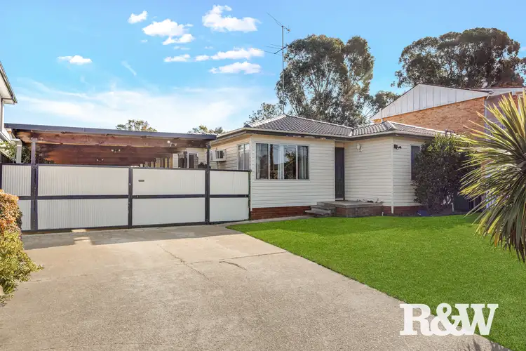 Second view of Homely house listing, 5 Karen Place, Mount Druitt NSW 2770