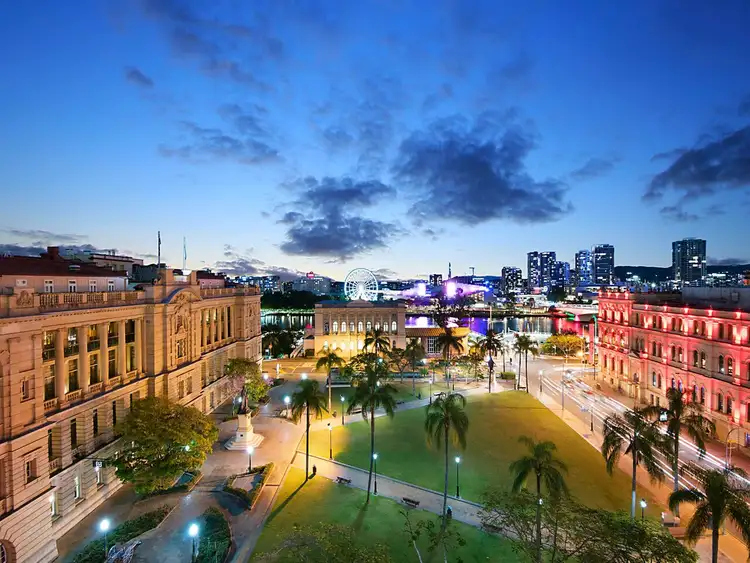 151 George Street, Brisbane City QLD 4000