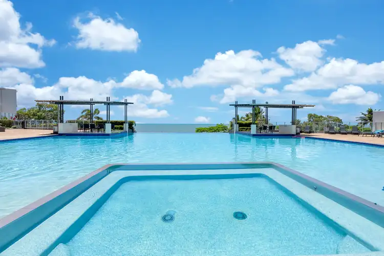 Second view of Homely unit listing, 313/93 Vasey Esplanade, Trinity Beach QLD 4879