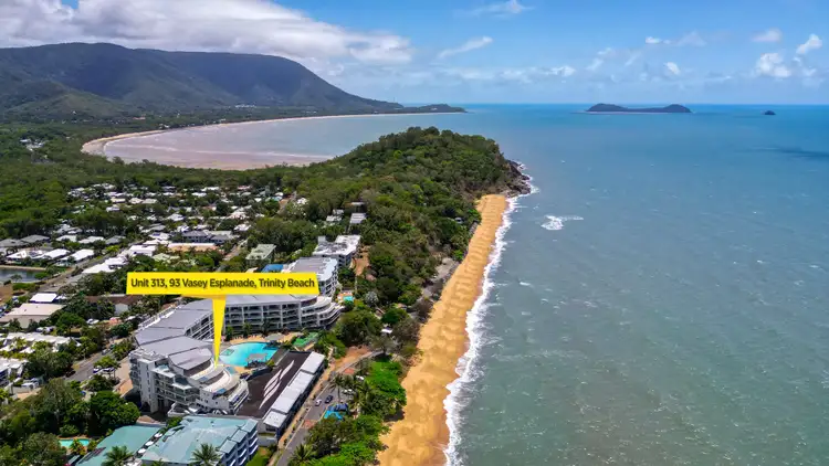 Seventh view of Homely unit listing, 313/93 Vasey Esplanade, Trinity Beach QLD 4879