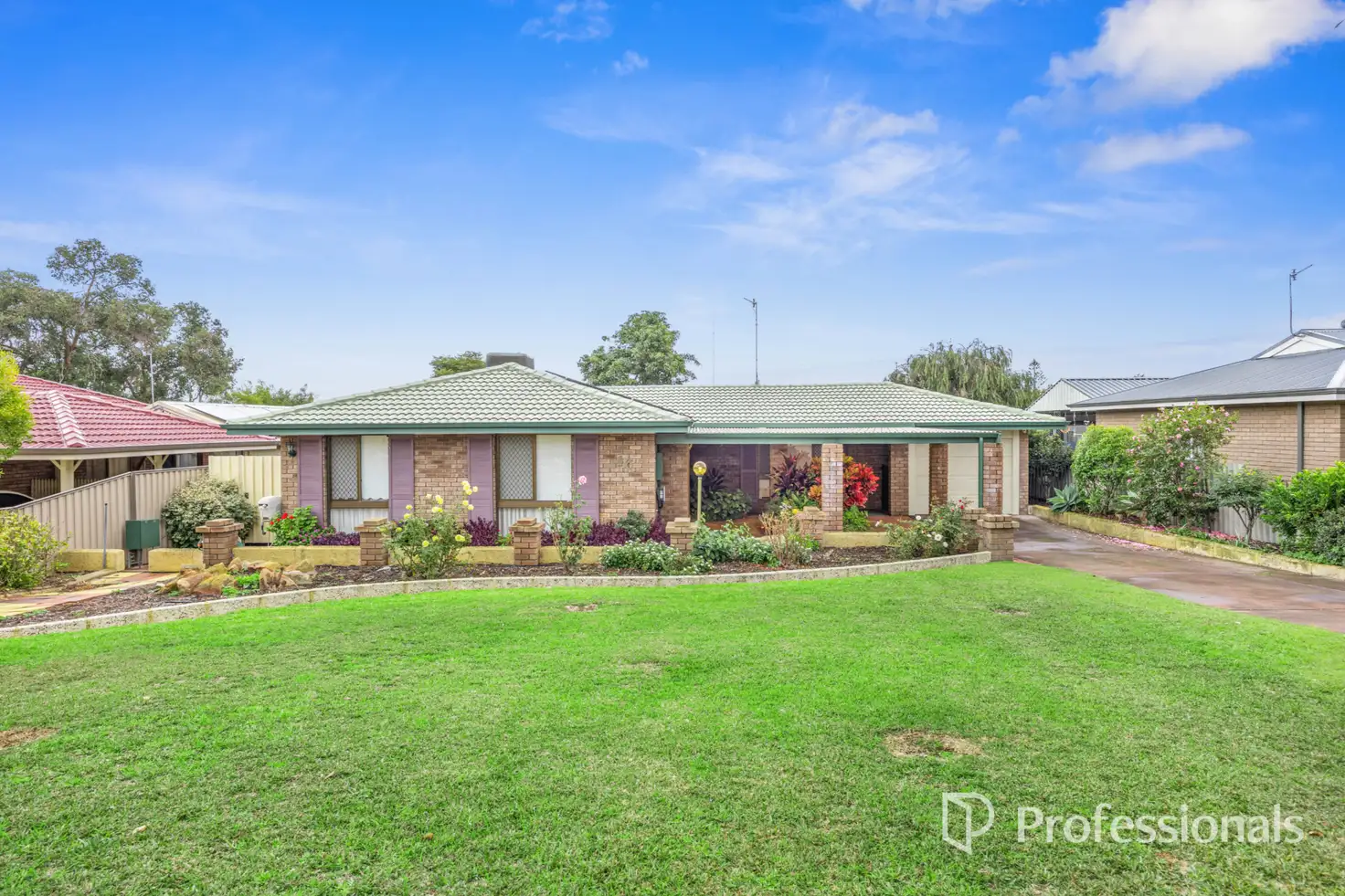 Main view of Homely house listing, 16 Francine Street, Australind WA 6233