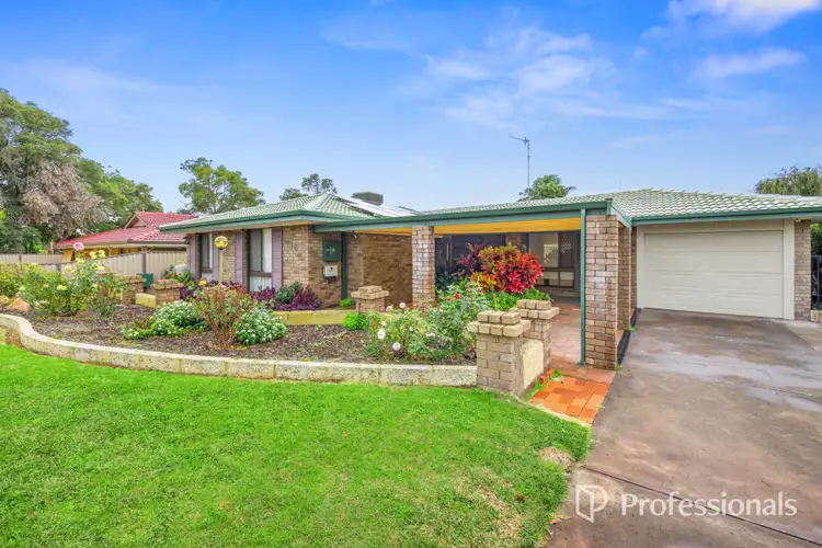 Second view of Homely house listing, 16 Francine Street, Australind WA 6233