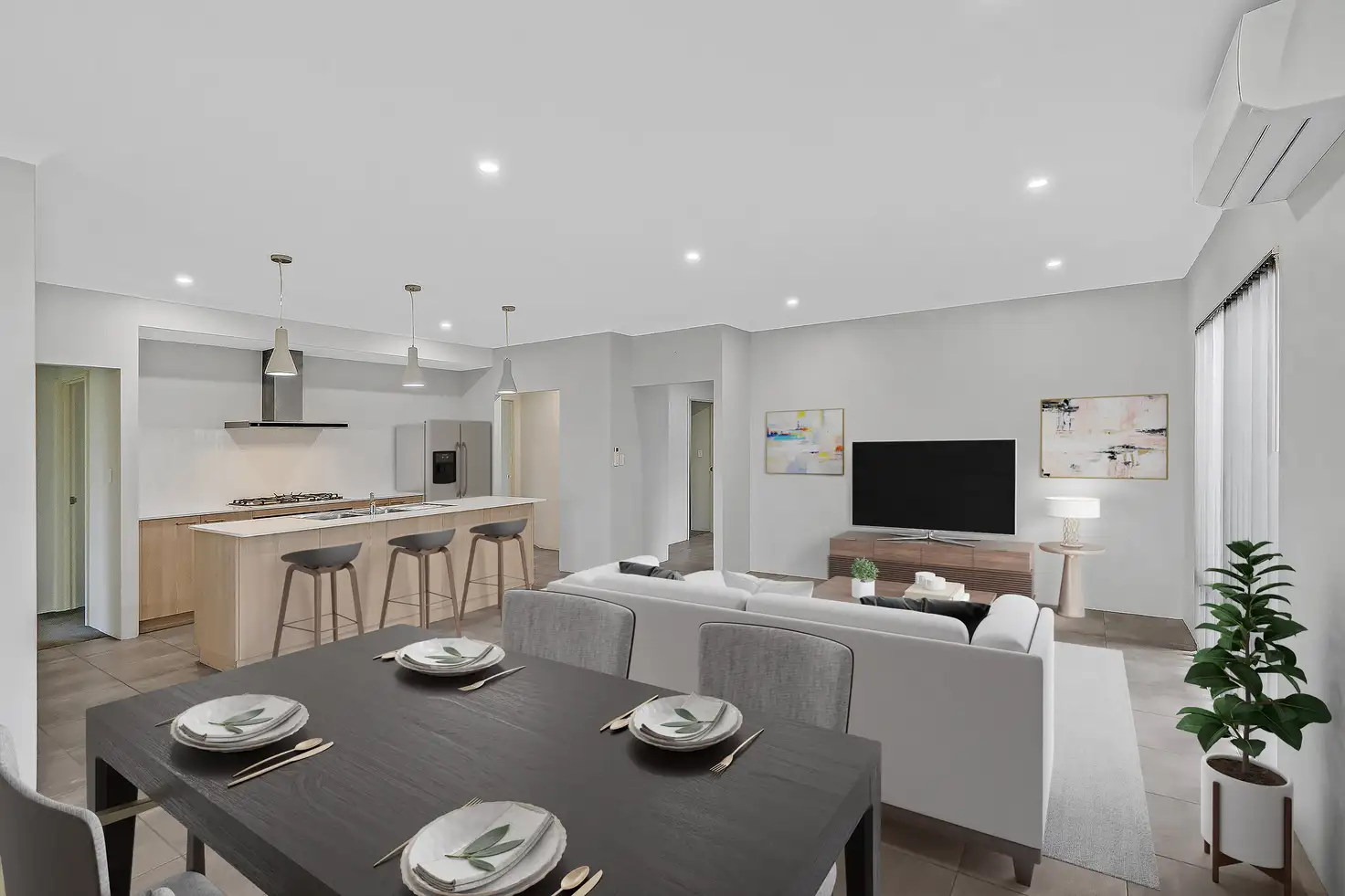 Main view of Homely house listing, 135 Napoleon Promenade, Vasse WA 6280