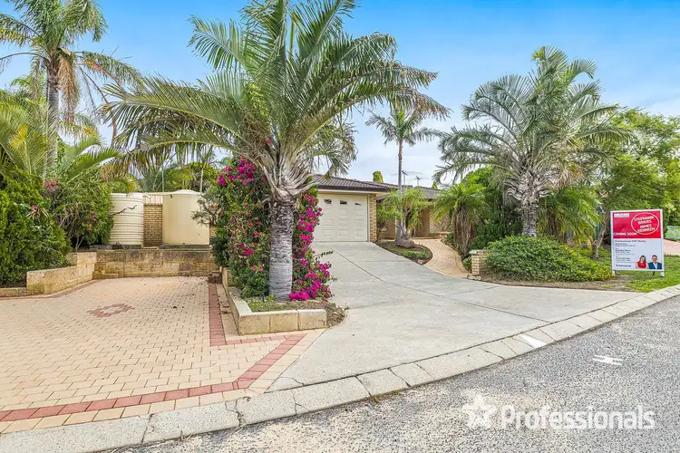 56 Ardrossan Loop, Kingsley WA 6026