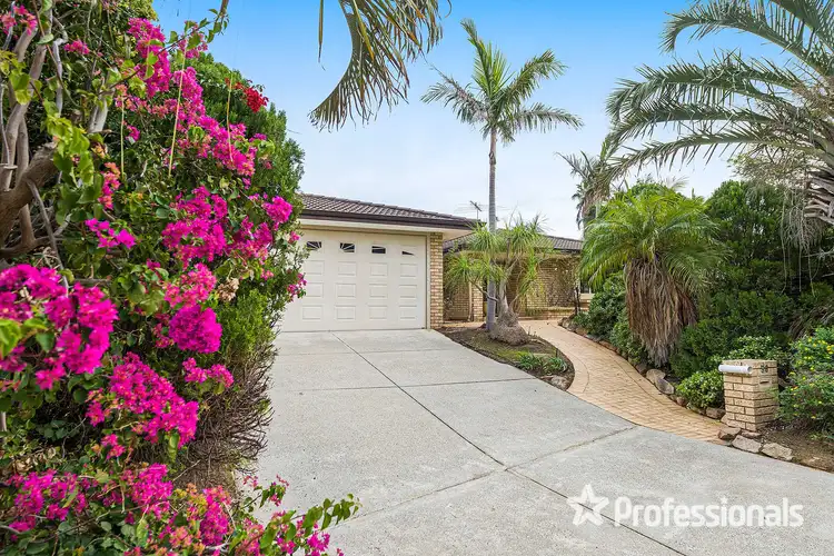 Second view of Homely house listing, 56 Ardrossan Loop, Kingsley WA 6026